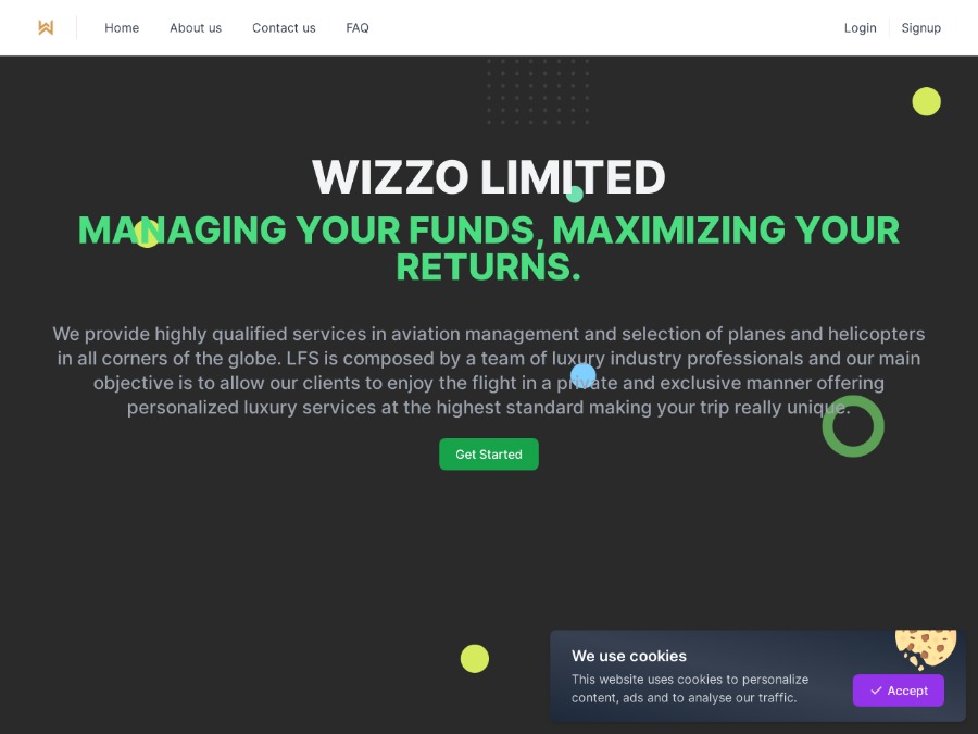 Wizzo Limited