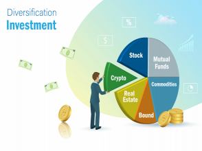 Building a diversified crypto portfolio - a guide for novice investors