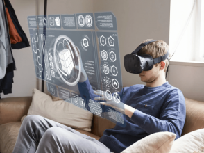 The future of virtual reality - exploring income opportunities