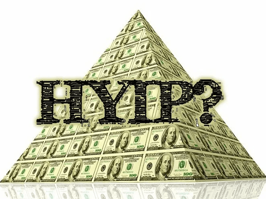 High-Yield Investment Programs (HYIP) - what you should know