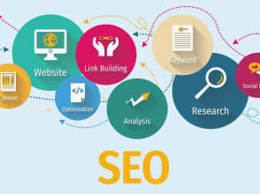 Search engine optimization (SEO) - for online income generation