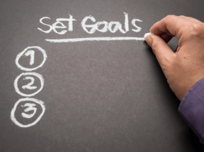 Realistic goals - setting realistic goals for online investments