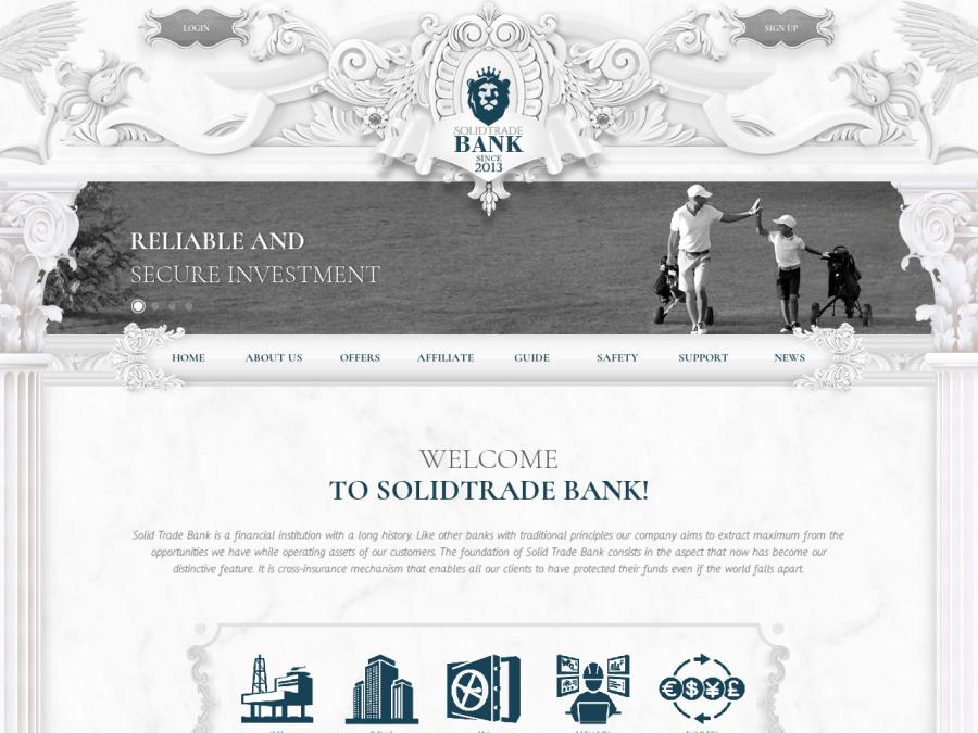 Solid Trade Bank