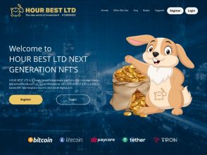 Hour Best LTD - 100.1% after 1 hour, depo included, $20;