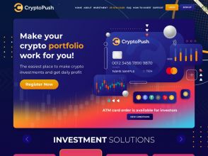 Crypto Push Inc Limited